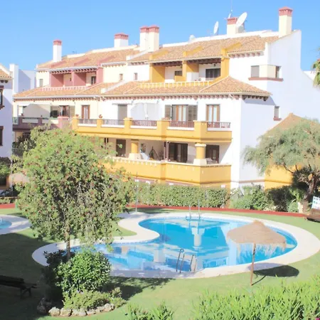 Apartment Marina, Junto Al Algarve Portugues Ayamonte